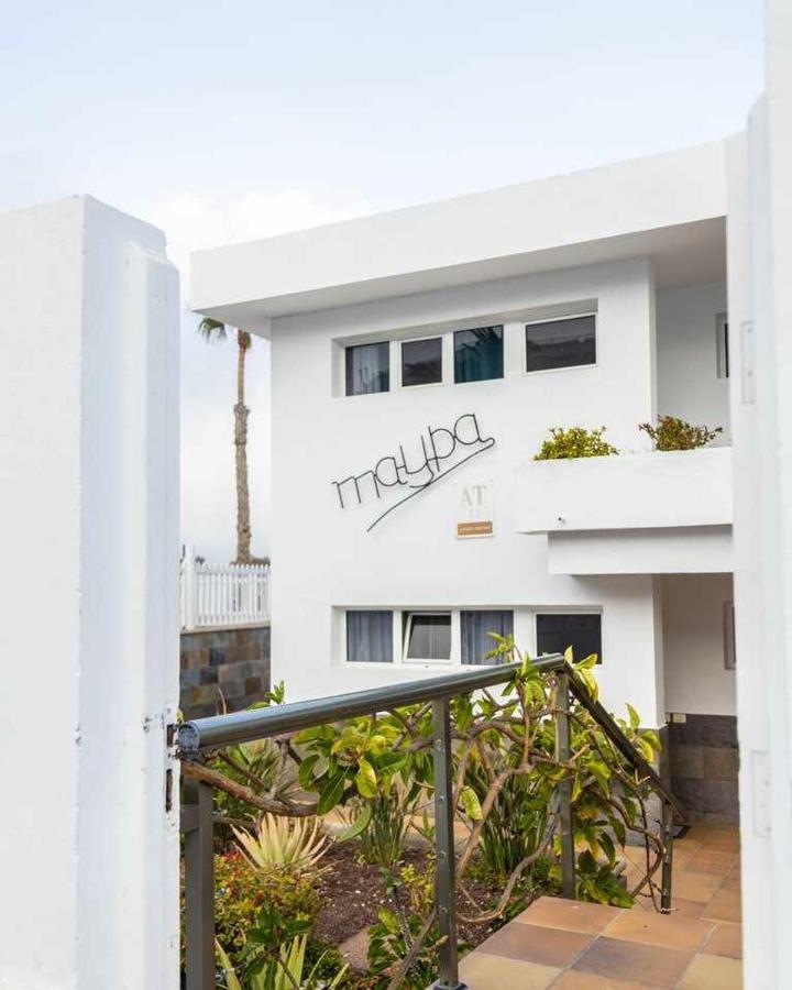 Apartamento Maypa 2 Salitre Meloneras Exteriör bild