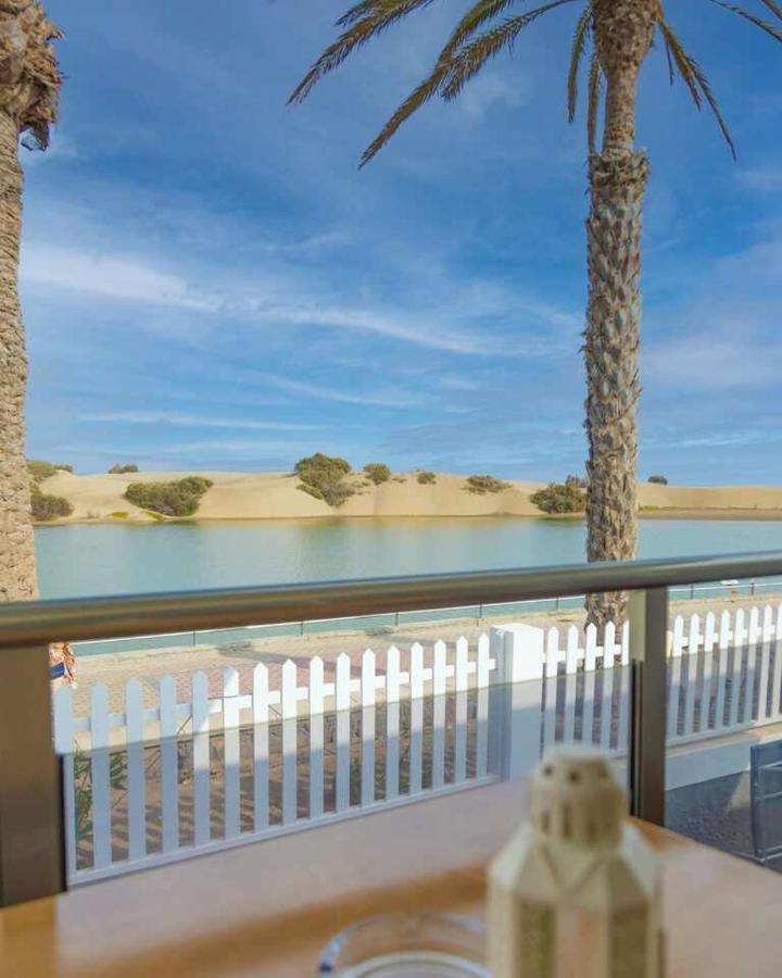 Apartamento Maypa 2 Salitre Meloneras Exteriör bild