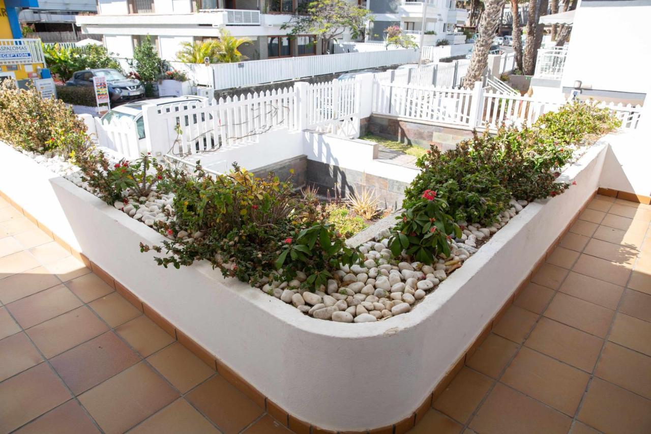 Apartamento Maypa 2 Salitre Meloneras Exteriör bild