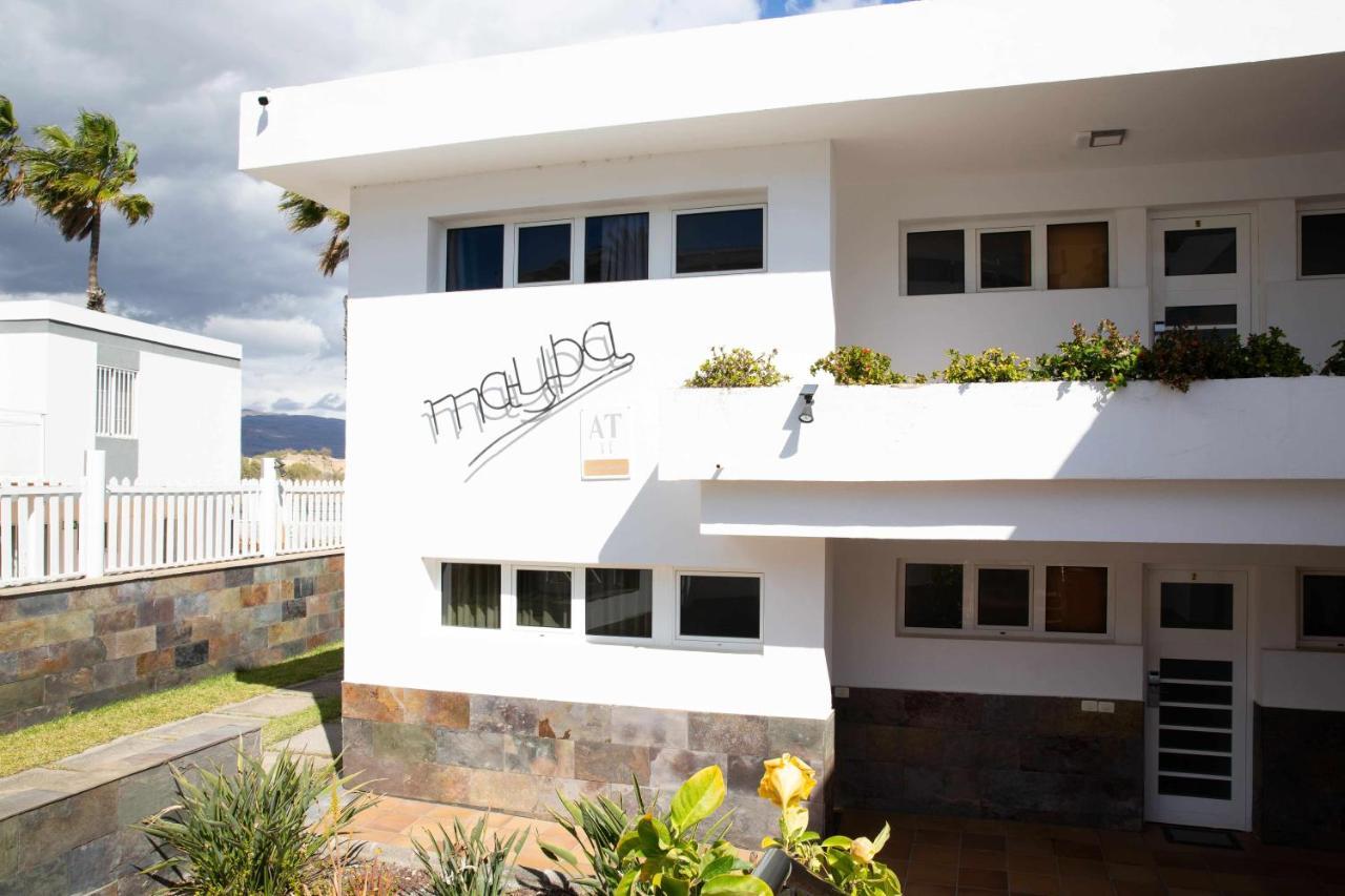 Apartamento Maypa 2 Salitre Meloneras Exteriör bild