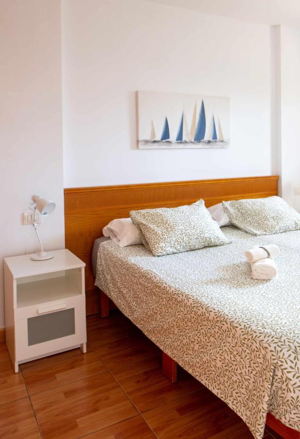 Apartamento Maypa 2 Salitre Meloneras Exteriör bild