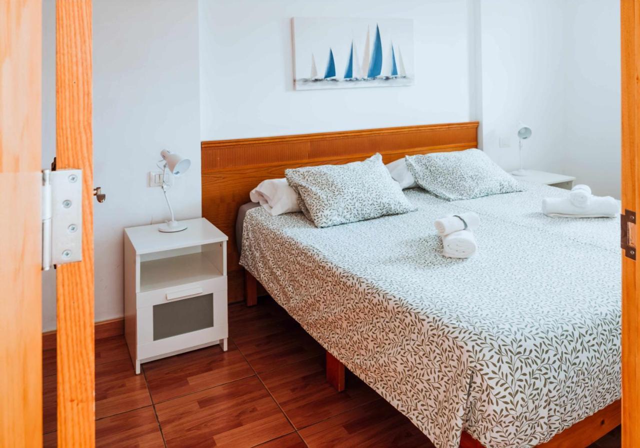 Apartamento Maypa 2 Salitre Meloneras Exteriör bild